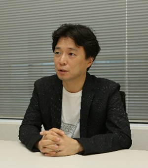 小木曽健氏の写真